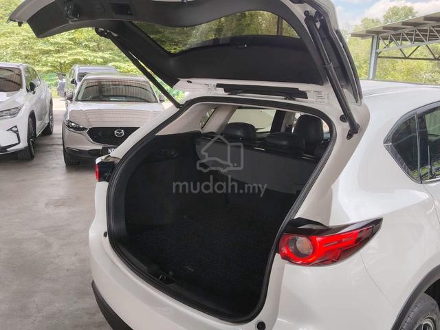2022 Mazda CX-5 2.5 G HIGH (A) - 5