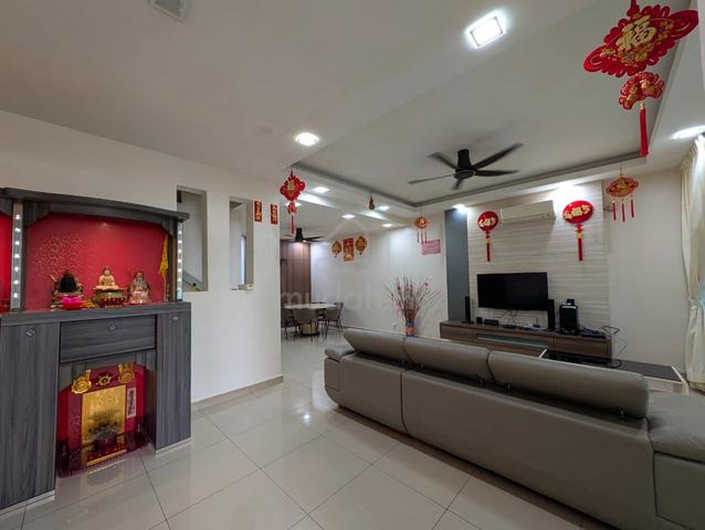 Kulai Indahpura Diamond 3 Double Storey Terrace House For Sales 1