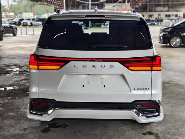 2023 Lexus LX600 3.4 SROF 7STR MARK LEVINSON 6A 5K - 3