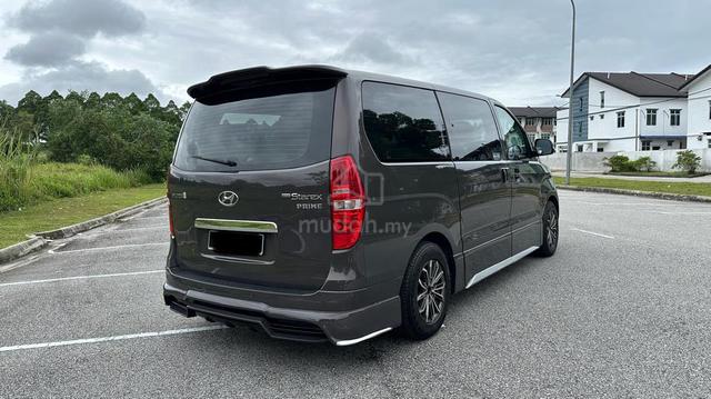 2020 Hyundai GRAND STAREX EXECUTIVE PRIME 2.5L (A) - 2