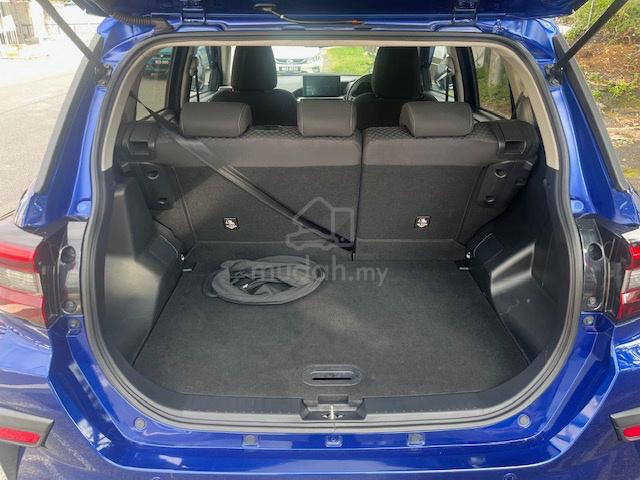 2021 Perodua ATIVa 1.0 H (A) ONE OWNER FULL SERVIC - 5