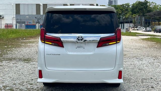 2021 Toyota ALPHARD 2.5 SC 2PD 7SEATER 72K KM - 4