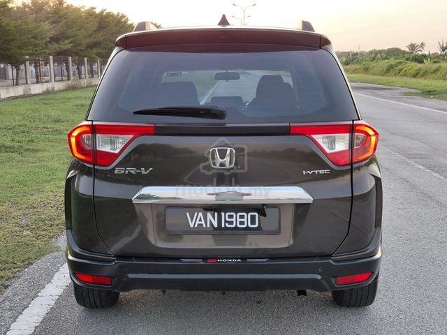 LoanKedai Muka 2017 Honda BR-V 1.5 E (A) - 4