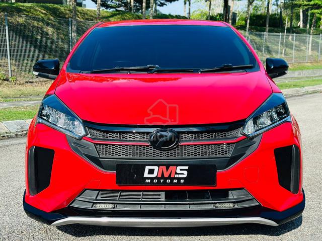 2022 Perodua MYVI 1.3 STANDARD G (A) - 2