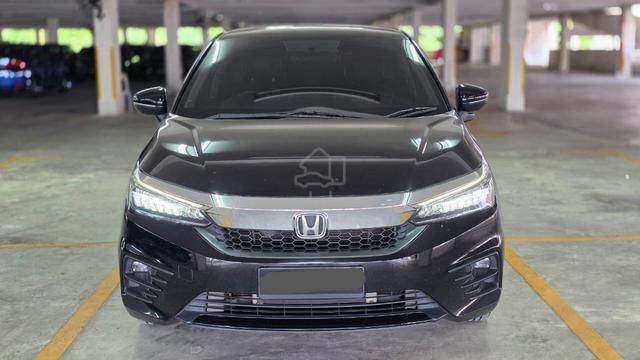 2022 Honda CITY 1.5 V HATCHBACK (A) F.S.R UDR WATY - 5