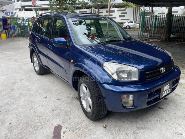 2003 Toyota RAV4 2.0 SPORTY (A) - 3
