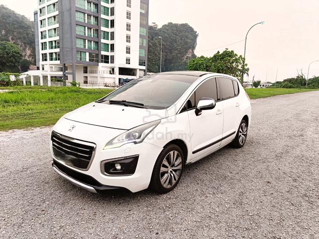 2014 Peugeot 3008 1.6 THP FACELIFT (A) - 1