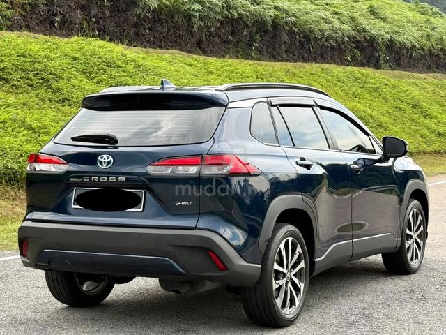 2025 Toyota COROLLA CROSS 1.8 HEV FSR TOYOTA 2030 - 2
