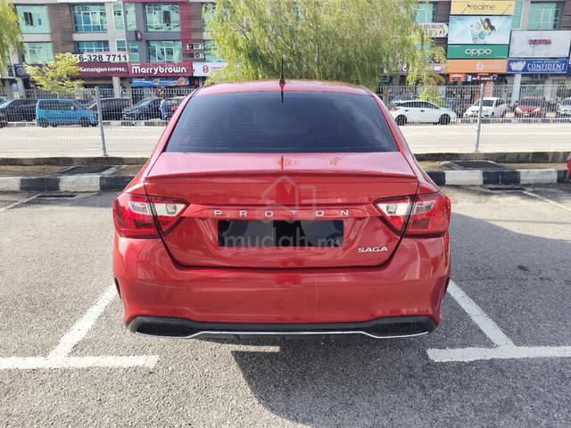 2020 Proton SAGA PREMIUM AT 1.3L (A) - 3