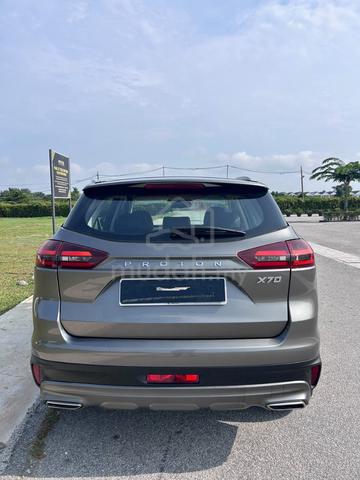 Proton X70 1.8 TGDI Executive - 5