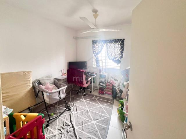 Seri Mutiara Apartment @ Setia Alam 4