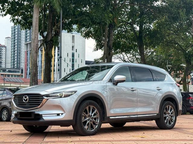 PILOT SEAT✅2021 Mazda CX-8 HIGH PLUS 2.5 FULL LOAN - 2