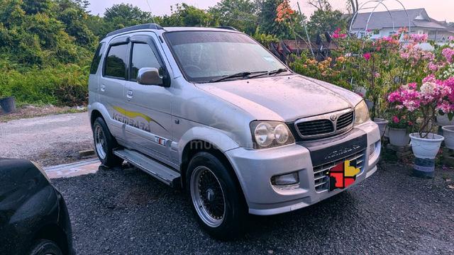 2003 Perodua KEMBARA 1.3 EZ FACELIFT (A) - 1