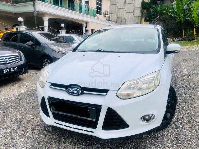 2014 Ford FOCUS 2.0 Ti-VCT TITANUM PLUS (A) - 1