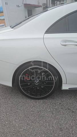2016 Mercedes Benz CLA-CLASS 2.0 45 AMG 4MATIC - 3
