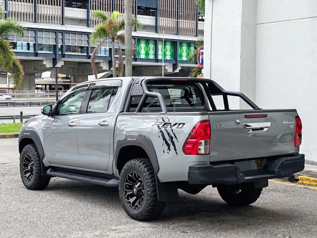 2019 Toyota HILUX 2.4 G FL (A) 4X4 DIESEL CAM KLES - 3