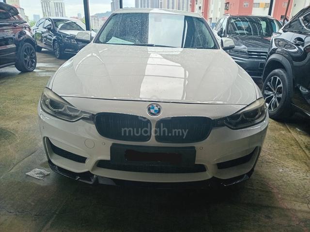 2015 Bmw 316i 1.6(A) F30 - 2