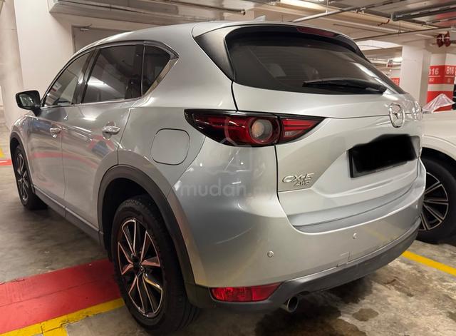 2020 Mazda CX-5 2.5 G HIGH 4WD (A) - 2