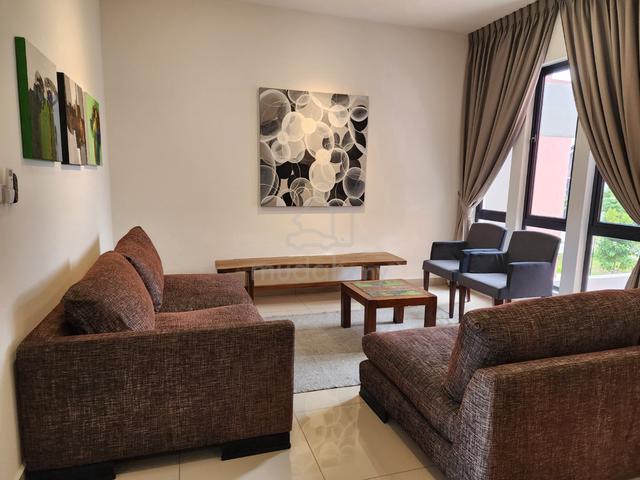 Elmina Ilham Residence 3, Townhouse Fully Furnished Ready To Move In 1