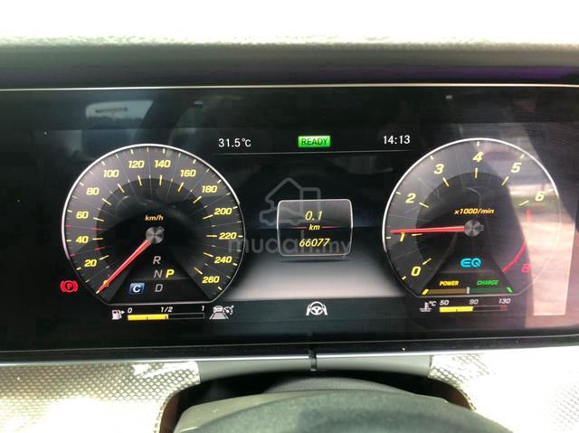2019 Mercedes Benz E350 2.0 AMG LINE - 3