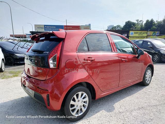 2019 IRIZ 1.3 (A) HighLoan, One Malay Lady Owner - 3