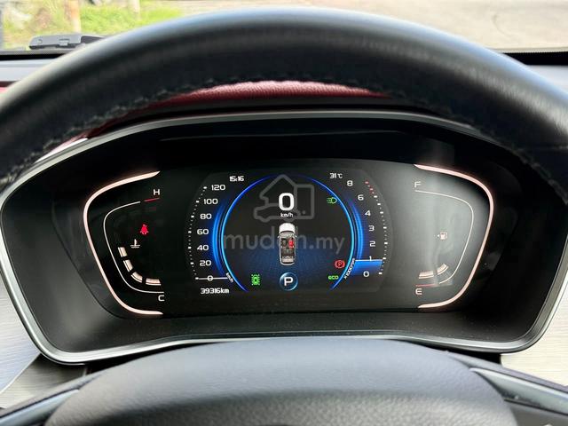 2023 Proton X50 1.5 TGDI FLAGSHIP (A) MIL 39K KM - 4