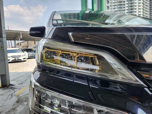 2021 Toyota VELLFIRE 2.5 GOLDEN EYES (A) SUNROOF - 5