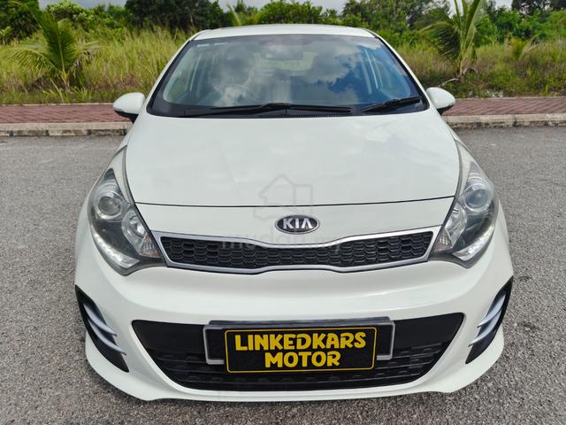 2015 Kia RIO 1.4 (A) SX FACELIFT LOW DEPOSIT - 3