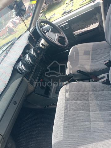 Nissan Sunny 130Y B11 - 5