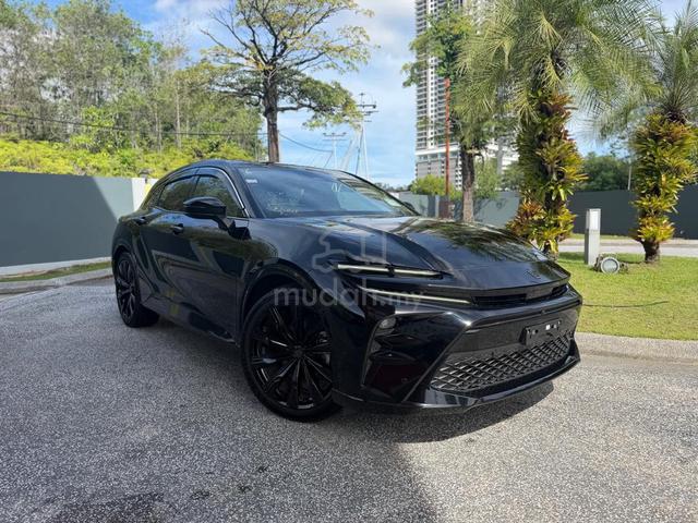 2024 Toyota CROWN 2.5 SPORT Z (A) Hybrid HEV - 1