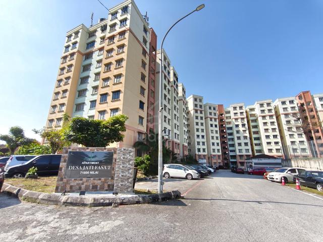 Desa Jati Apartment 1