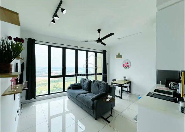The Elysia Park Residence @ Medini 1