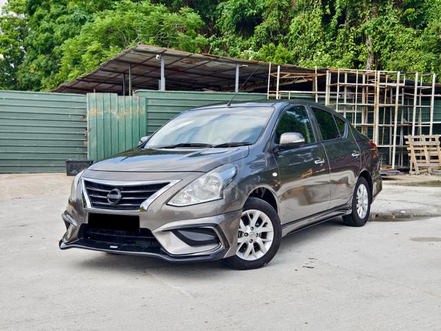 {2015} Nissan ALMERA 1.5 E (A) FULL LOAN CARKING - 1