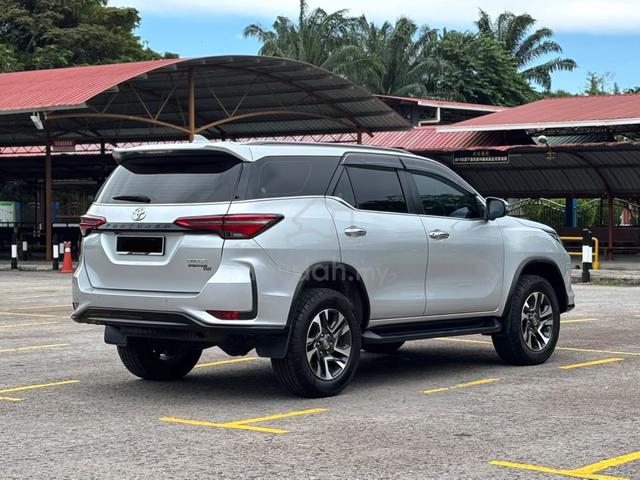 2022 Toyota FORTUNER 2.8 VRZ 4X4 (A) - 2