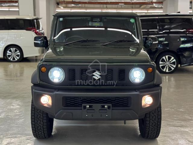 2023 Suzuki JIMNY 1.5 RHINO MY21 JB74 (A) - 2