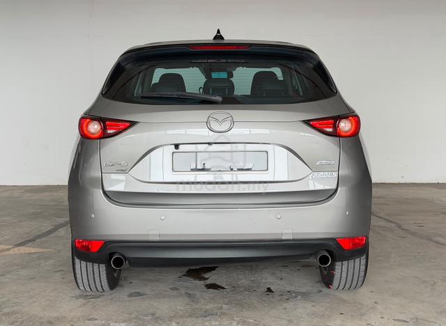 2018 Mazda CX-5 2.0 G 2WD HIGH SPEC (A) FULL LOAN - 4