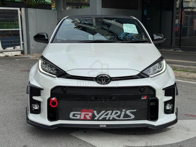 2022 Toyota GR YARIS 1.6 RZ HIGH PERFORMANCE (M) - 5
