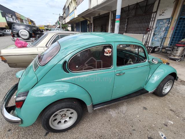 1995 Volkswagen BEETLE 1300 1.3 (M) - 3