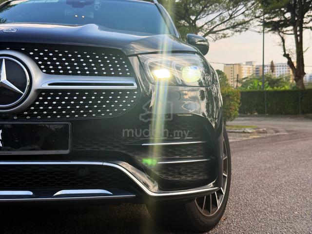 2021 Mercedes Benz GLE-CLASS 3.0 450 4MATIC AMG - 3