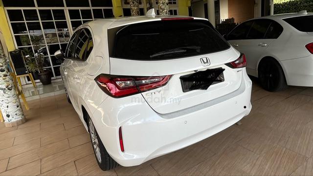 2022 Honda CITY 1.5 HATCHBACK V (A) - 2