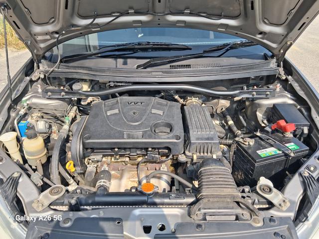 2018 Proton SAGA 1.3 EXECUTIVE CVT MY16 BT P2-13A - 4