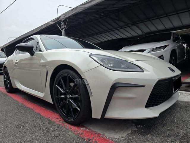 2022 Toyota GR86 2.4 RZ Grade4.5 AFS 2Yrs Wrnty - 1