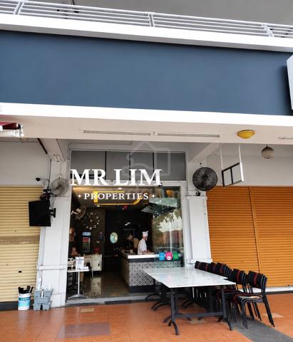 MAINROAD! USM gelugor Plaza ivory Shoplot HOT AREA 1