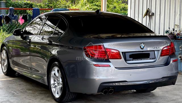 2013 Bmw 528i 2.0 M SPORT FACELIFT (A) - 3