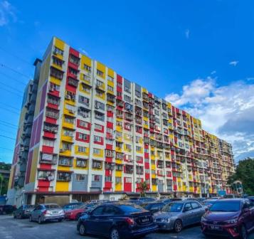 Seri Aman Apartment 1