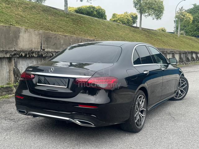 2021 Mercedes Benz E-CLASS 2.0 E300 AMG (CKD) W213 - 4