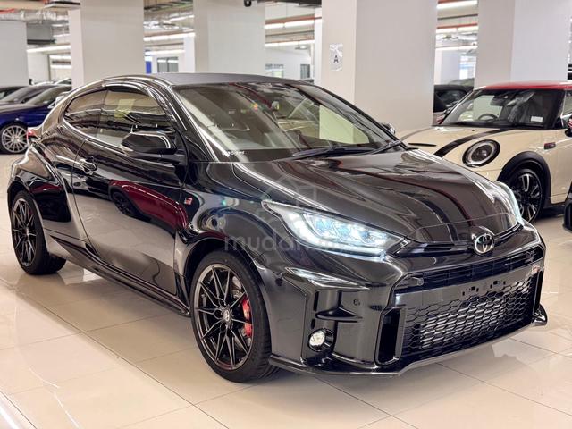 2022 Toyota GR YARIS 1.6 RZ HIGH PERFORMANCE - 1