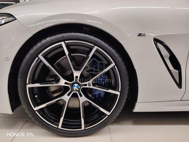 2021 Bmw 8 SERIES 3.0 840I M SPORT GRAN COUPE - 4