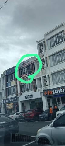 shoplot for rent 1