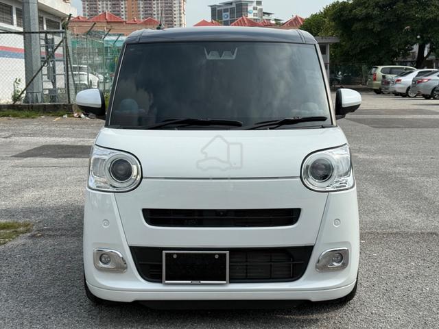 2023 Daihatsu MOVE 660cc CANBUS STRIPES G 6K KM - 3